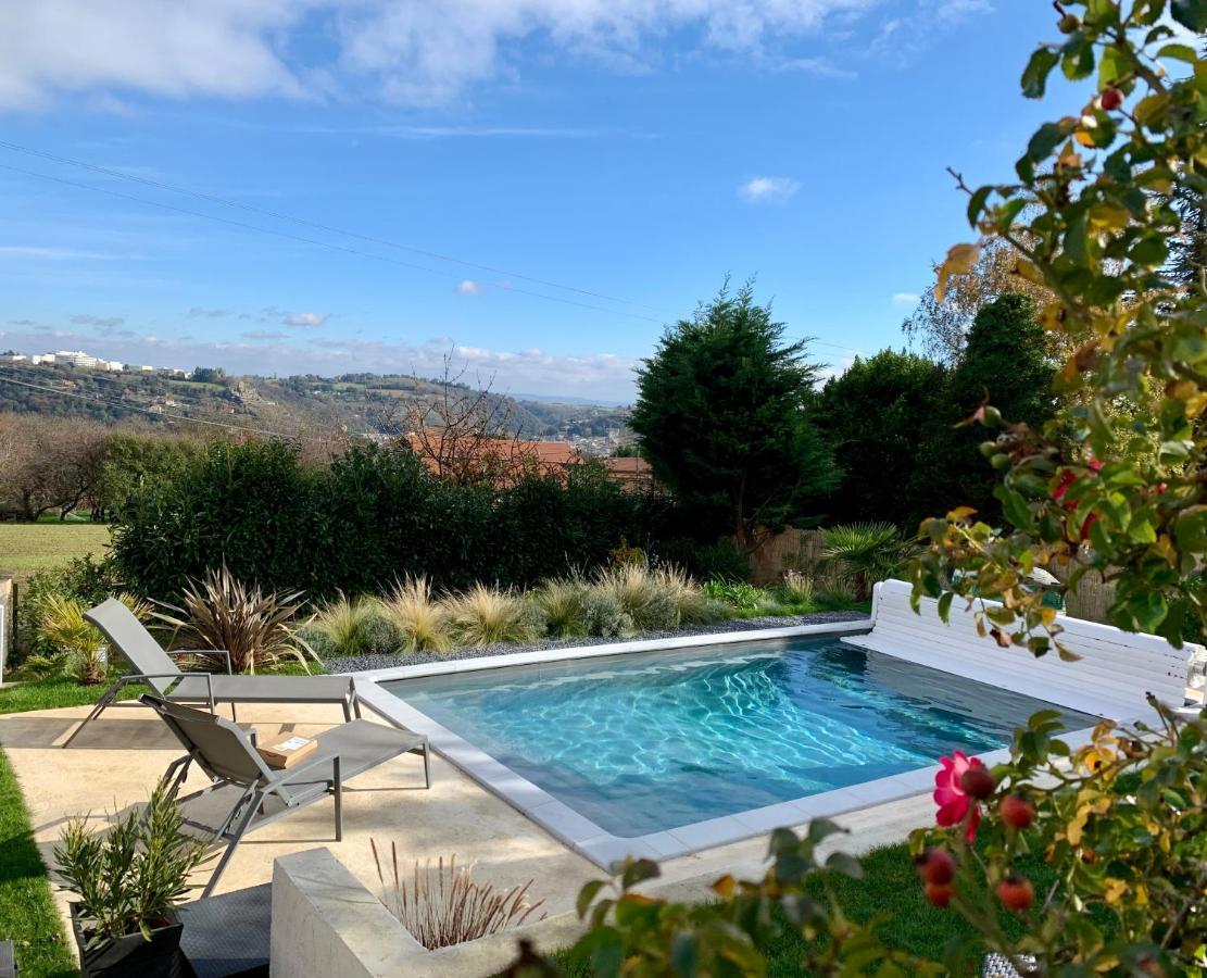 La Glycine B&B Sainte-Colombe  외부 사진