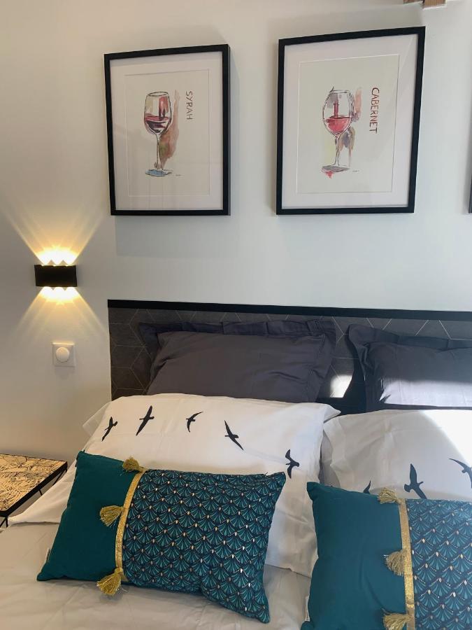 La Glycine B&B Sainte-Colombe  외부 사진