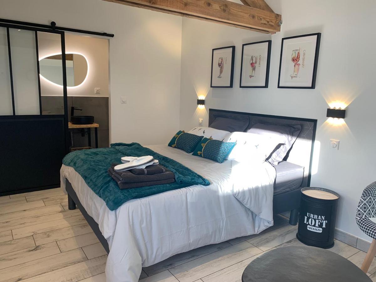 La Glycine B&B Sainte-Colombe  외부 사진