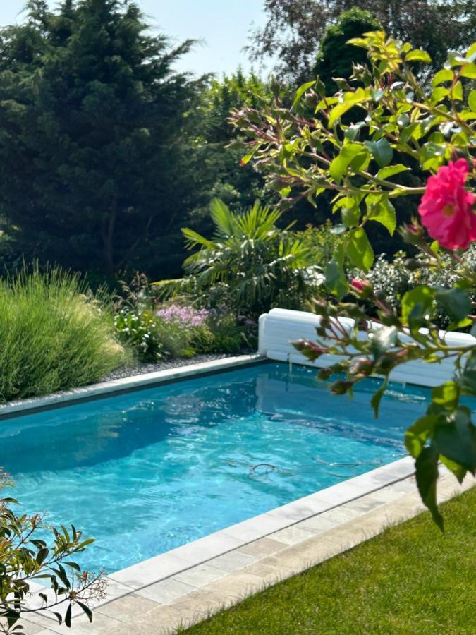 La Glycine B&B Sainte-Colombe  외부 사진