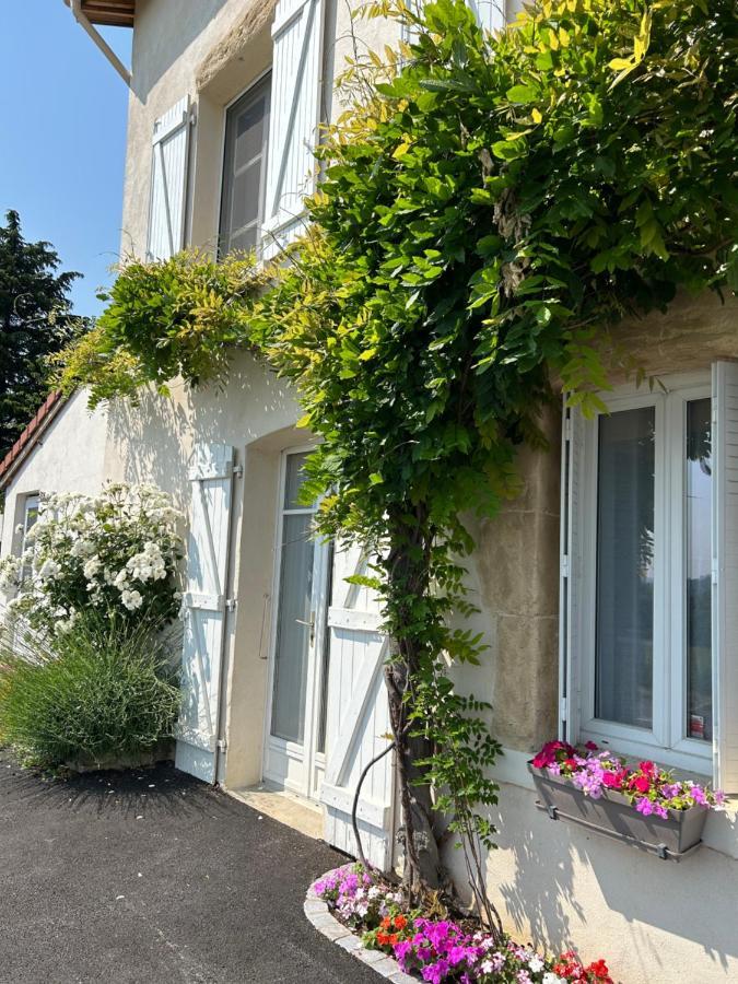 La Glycine B&B Sainte-Colombe  외부 사진
