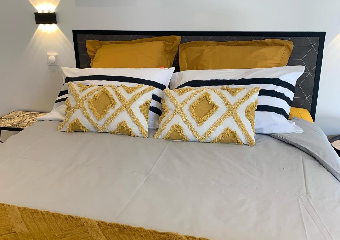 La Glycine B&B Sainte-Colombe  외부 사진